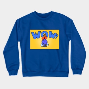 Fun Crewneck Sweatshirt